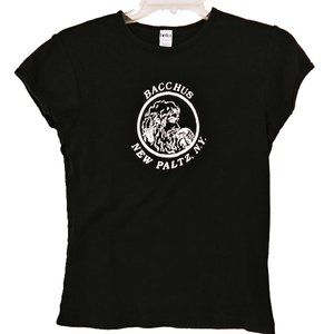 Bella Around the World Beer Club Black T-Shirt | M